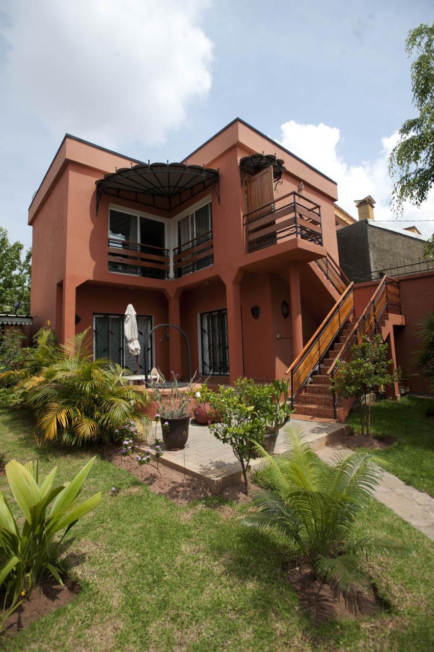 Hotel Green Palace Ivato  Exterior foto